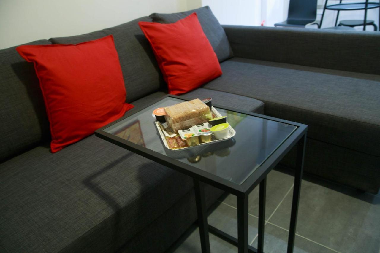 סלוניקי Beourguest#1 Bright Central Suite מראה חיצוני תמונה